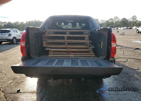 2010 Chevrolet Avalanche Lt from USA, damaged, VIN 3GNVKFE00AG292958